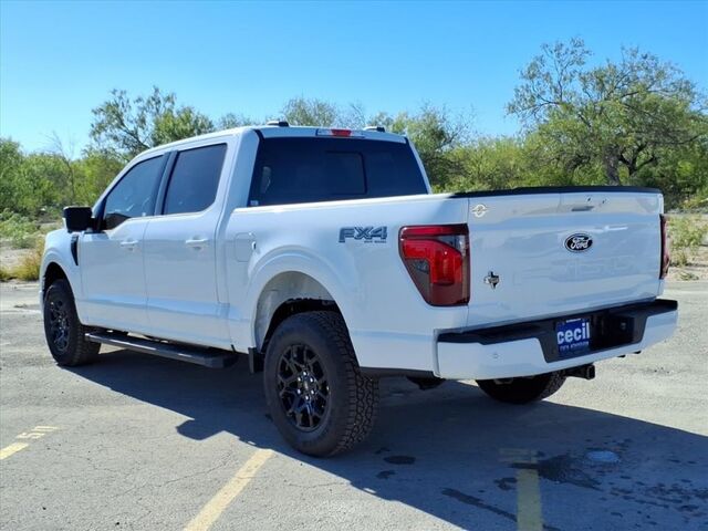 2025 Ford F-150 XLT TX 2025 Ford F-150 XLT TX
