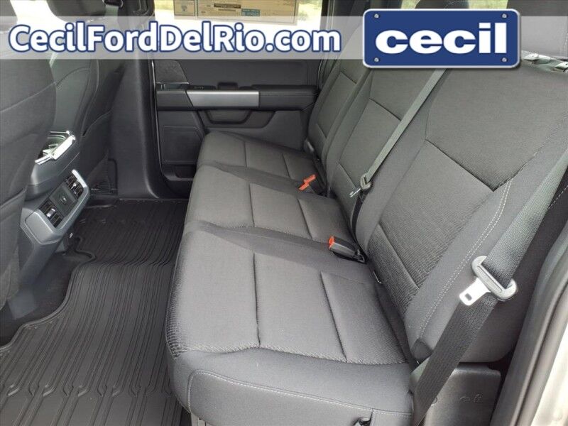 2025 Ford F-150 XLT Del Rio TX