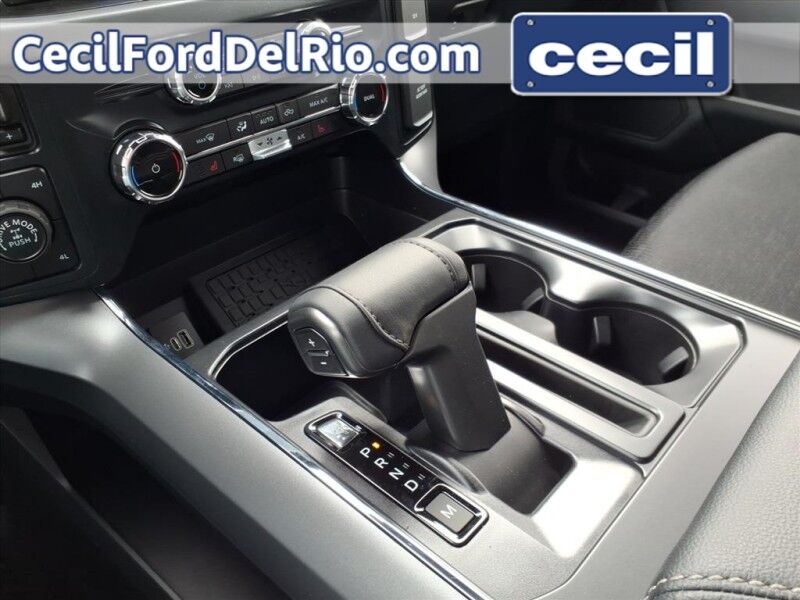 2025 Ford F-150 XLT Del Rio TX