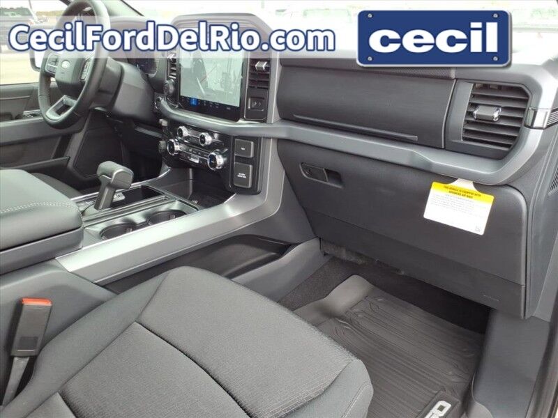 2025 Ford F-150 XLT Del Rio TX