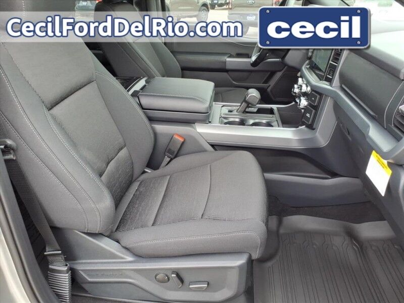 2025 Ford F-150 XLT Del Rio TX