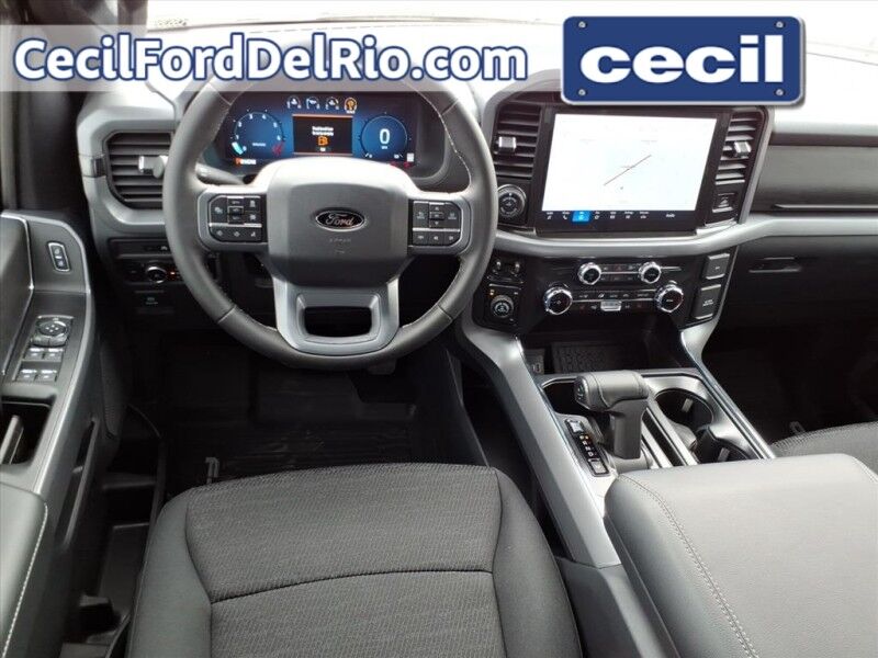 2025 Ford F-150 XLT Del Rio TX