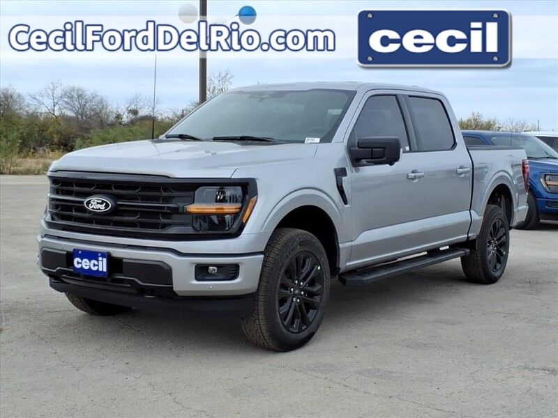 2025 Ford F-150 XLT Del Rio TX