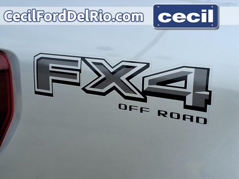 2025 Ford F-150 XLT Del Rio TX