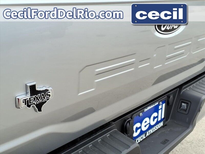 2025 Ford F-150 XLT Del Rio TX