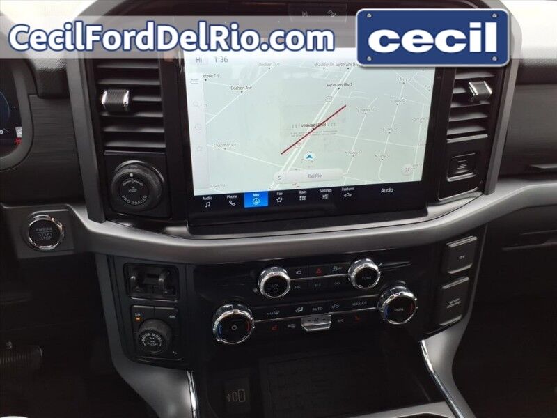 2025 Ford F-150 XLT Del Rio TX