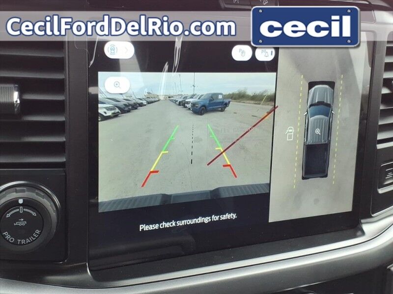 2025 Ford F-150 XLT Del Rio TX