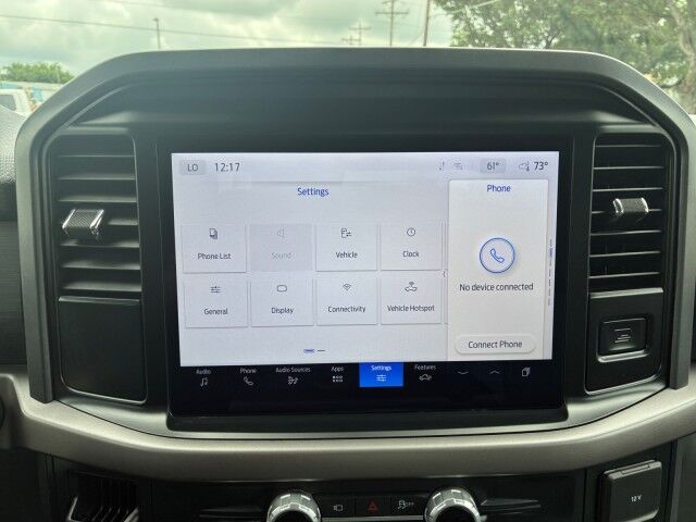 2025 Ford F-150 XLT Burnet TX