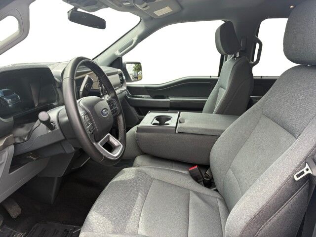 2025 Ford F-150 XLT Burnet TX