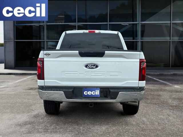2025 Ford F-150 XLT Burnet TX