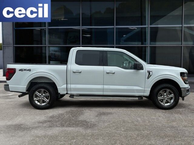 2025 Ford F-150 XLT Burnet TX