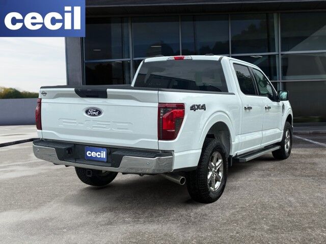2025 Ford F-150 XLT Burnet TX