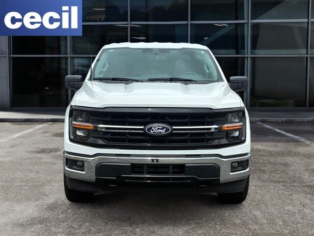 2025 Ford F-150 XLT Burnet TX