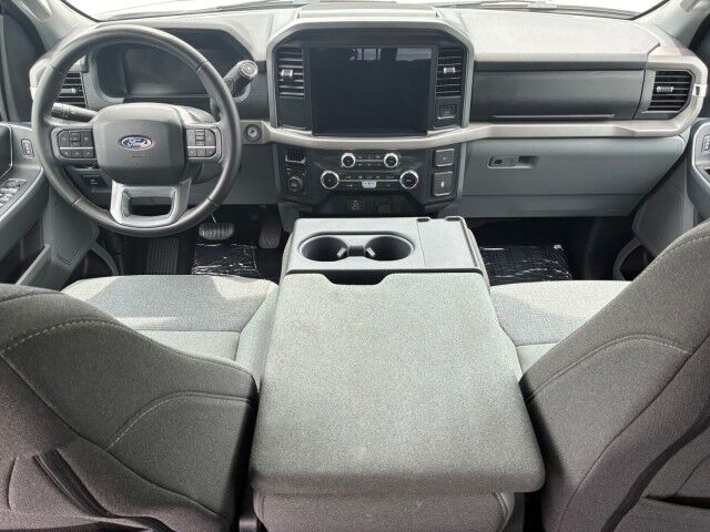 2025 Ford F-150 XLT Burnet TX