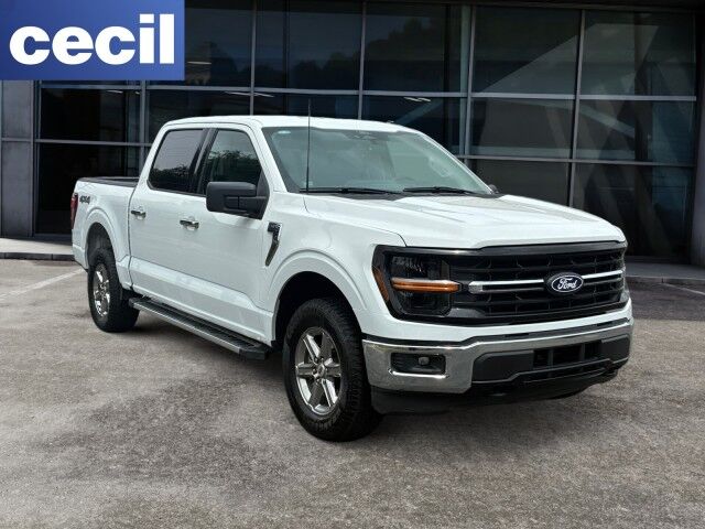 2025 Ford F-150 XLT Burnet TX