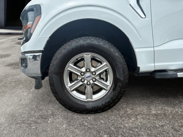 2025 Ford F-150 XLT Burnet TX