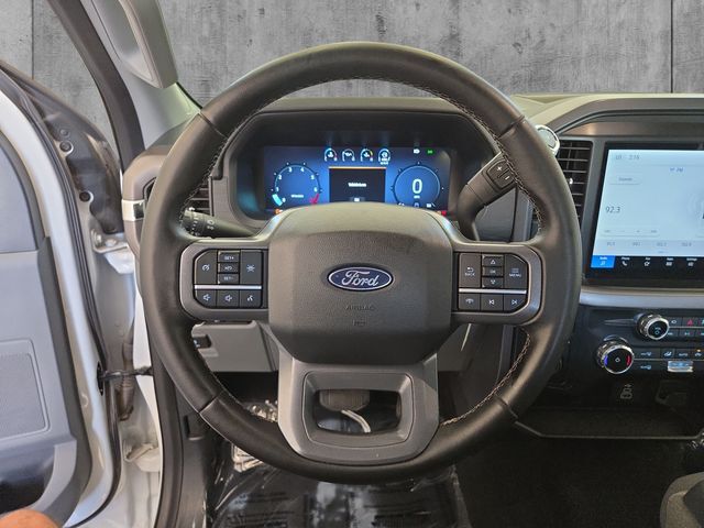 2025 Ford F-150 XLT Kerrville TX