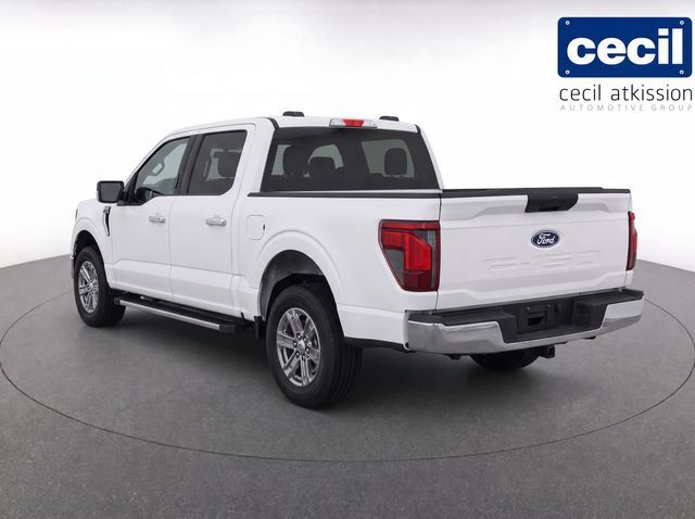 2025 Ford F-150 XLT Kerrville TX