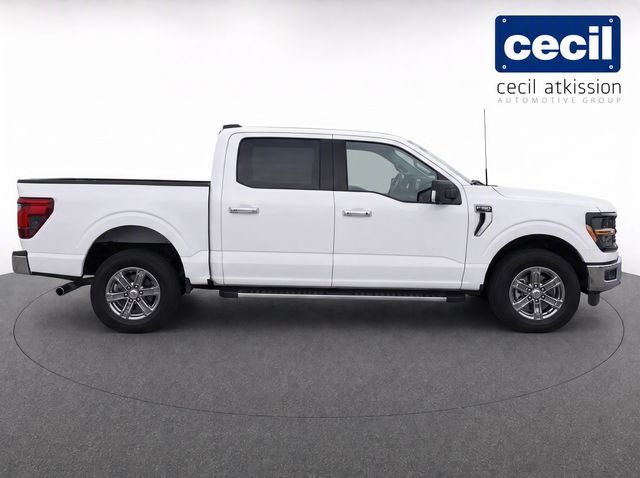 2025 Ford F-150 XLT Kerrville TX