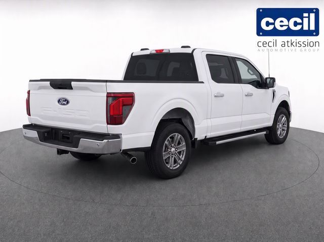 2025 Ford F-150 XLT Kerrville TX