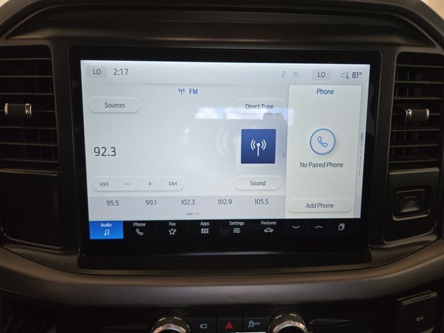 2025 Ford F-150 XLT Kerrville TX