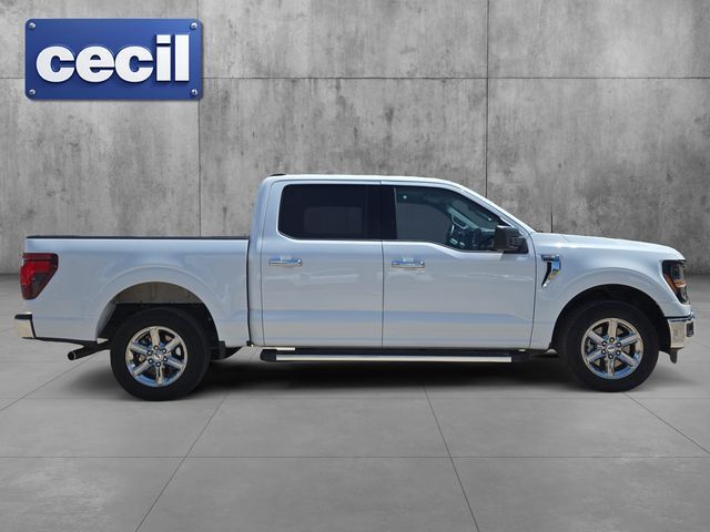 2025 Ford F-150 XLT Kerrville TX