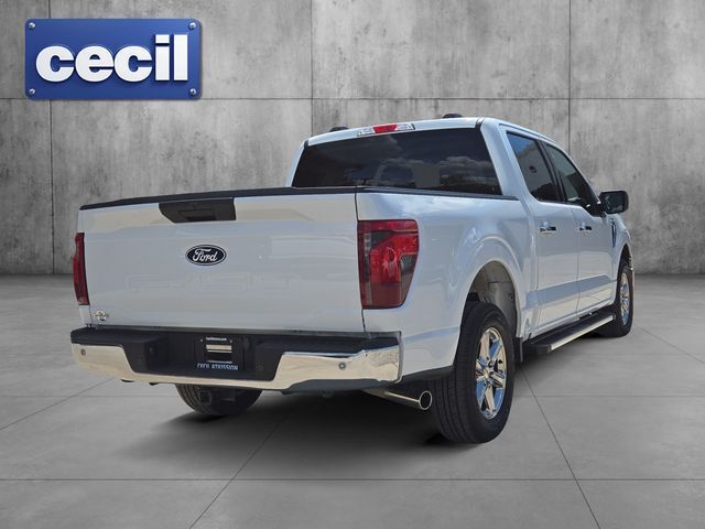 2025 Ford F-150 XLT Kerrville TX