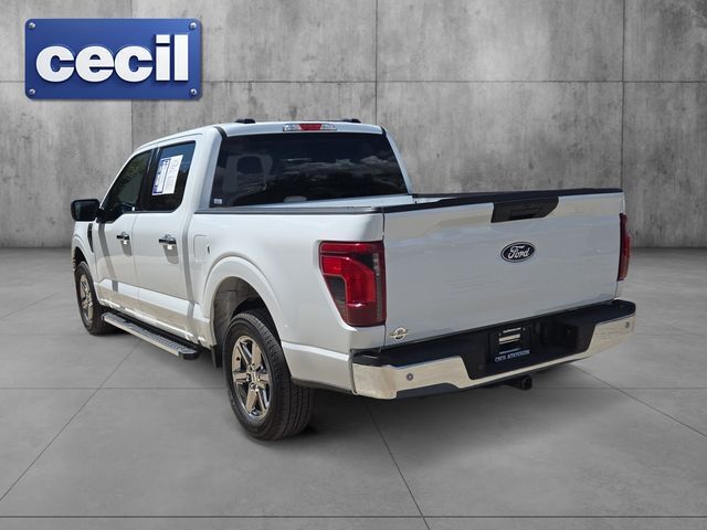 2025 Ford F-150 XLT Kerrville TX