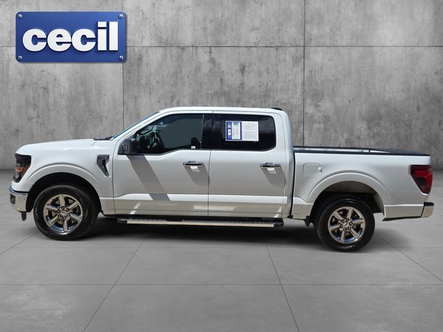 2025 Ford F-150 XLT Kerrville TX