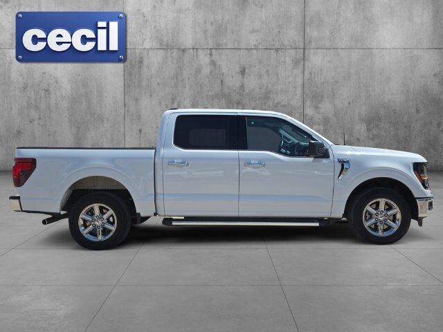 2025 Ford F-150 XLT Kerrville TX