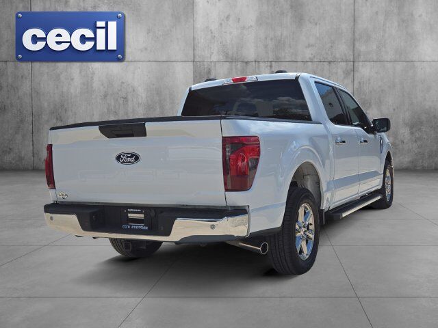 2025 Ford F-150 XLT Kerrville TX