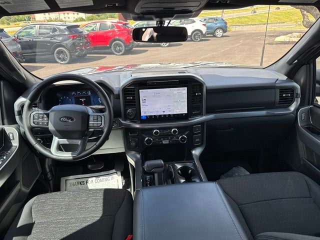 2025 Ford F-150 XLT Kerrville TX