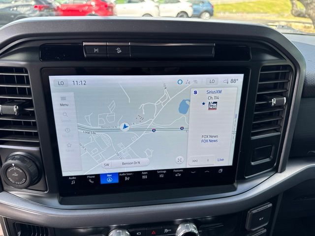 2025 Ford F-150 XLT Kerrville TX