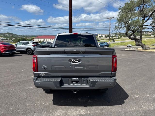 2025 Ford F-150 XLT Kerrville TX