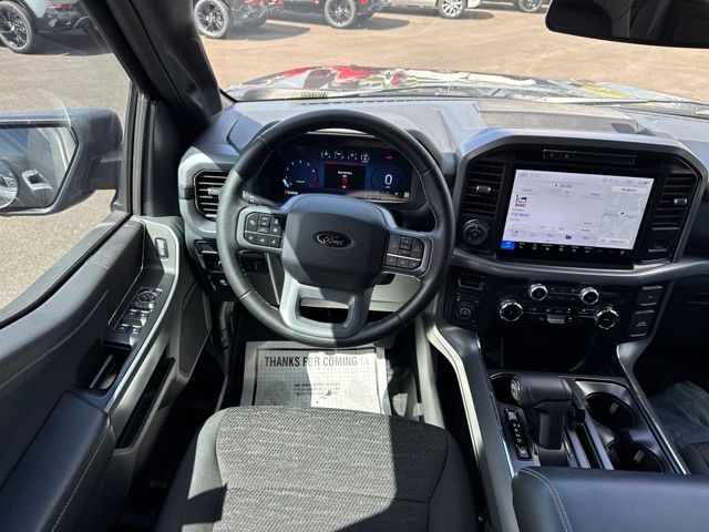 2025 Ford F-150 XLT Kerrville TX