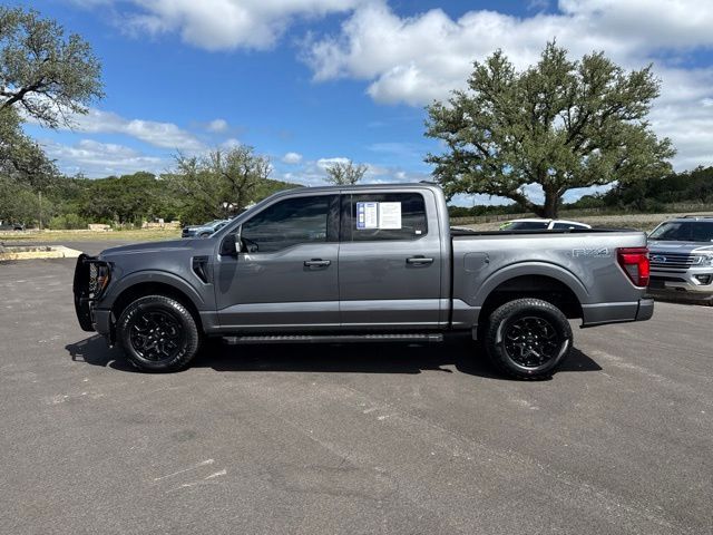 2025 Ford F-150 XLT Kerrville TX