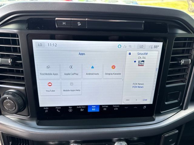 2025 Ford F-150 XLT Kerrville TX