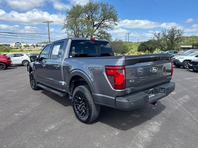 2025 Ford F-150 XLT Kerrville TX