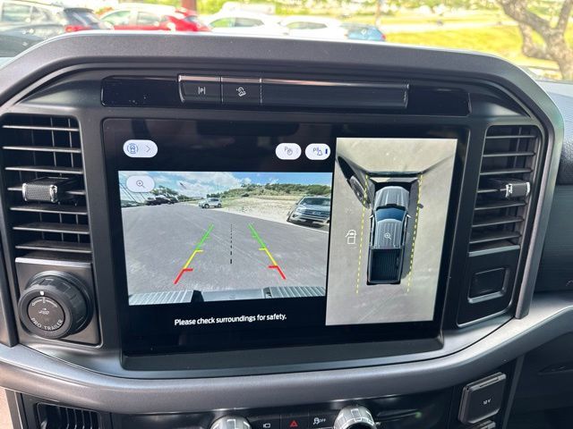 2025 Ford F-150 XLT Kerrville TX