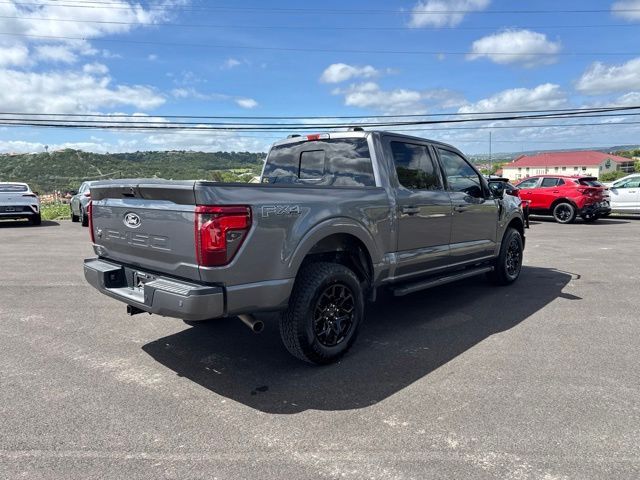2025 Ford F-150 XLT Kerrville TX
