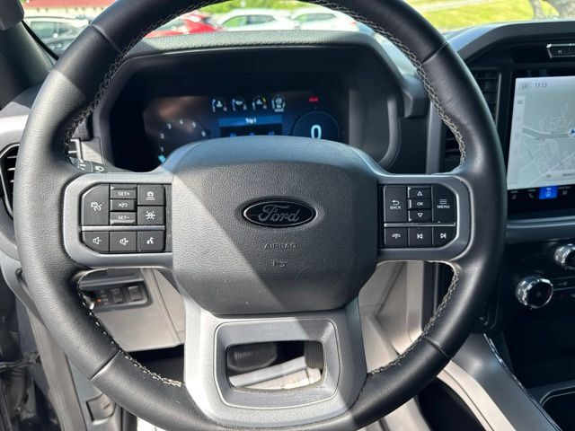 2025 Ford F-150 XLT Kerrville TX