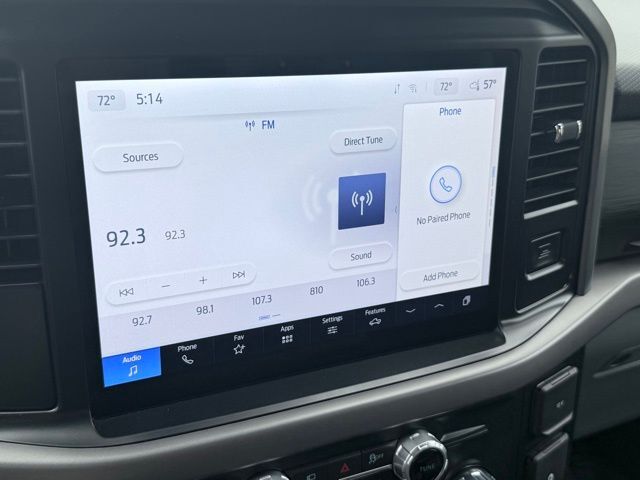 2025 Ford F-150 XLT Kerrville TX