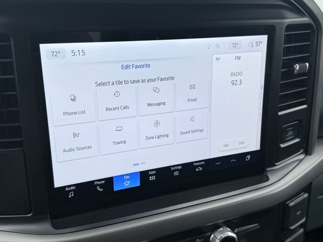 2025 Ford F-150 XLT Kerrville TX