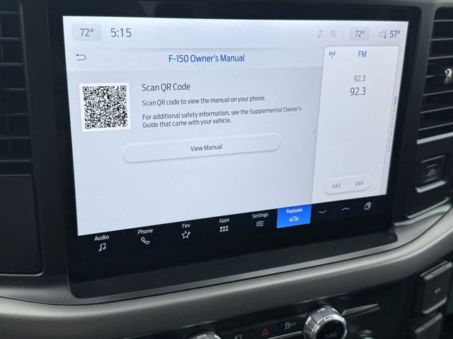 2025 Ford F-150 XLT Kerrville TX