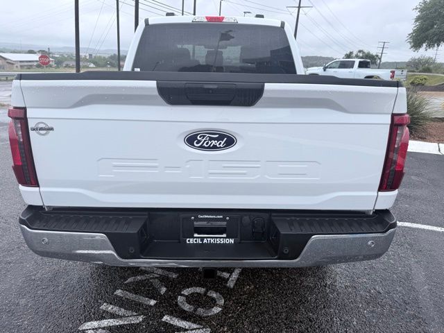 2025 Ford F-150 XLT Kerrville TX