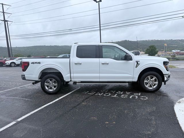 2025 Ford F-150 XLT Kerrville TX