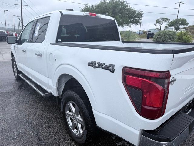 2025 Ford F-150 XLT Kerrville TX