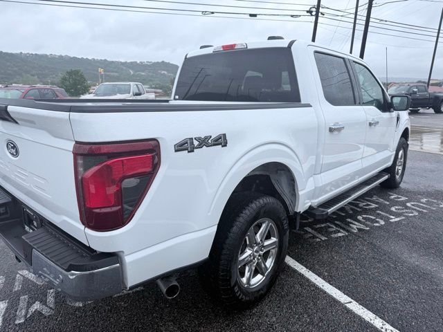 2025 Ford F-150 XLT Kerrville TX