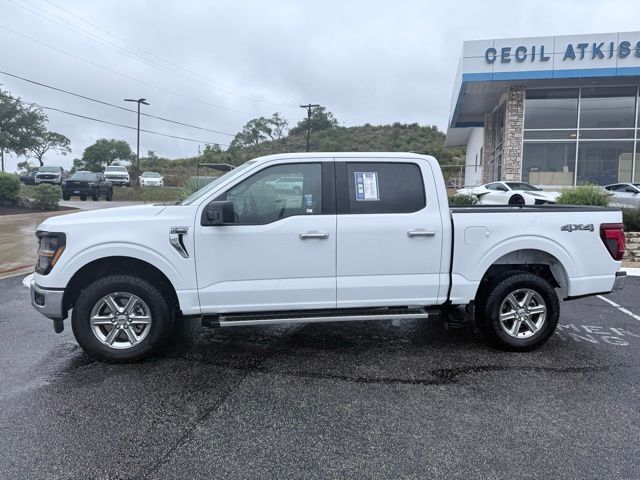 2025 Ford F-150 XLT Kerrville TX