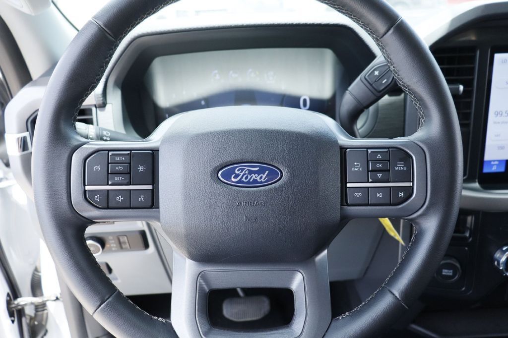 2025 Ford F-150 XLT Hondo TX